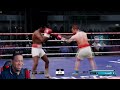 Can I Beat Canelo Alvarez On Undisputed (Hardest Difficulty)