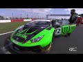 British GT 2020 - LIVE - Round 6 - Donington Park