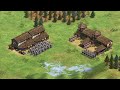 Why Extended Feudal Never Happens at 1000 Elo | AoE2