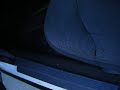 2000 Crown Victoria p71 With 26in CherryBomb Glasspack Mufflers *interior*