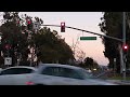 LFE & Dual 3M Traffic Lights In Escondido (Centre City Pkwy & 13th Ave)