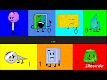 Bfb Viewer Voting Continued Part Six