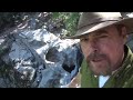 HOW TO FIND GOLD EVERY TIME IN ANY CREEK!!!!! Jeff Williams