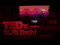 Blossoming in Chaos through Passion | Moraad Ali Khan | TEDxXLRI Delhi