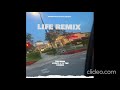 LIFE REMIX FT TJ THE GAMER MIXED, AND MASTERED BY M Music Plus
