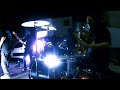 Dio - Rainbow In The Dark (Cover Drum Cam)