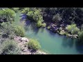 Fossil Creek Arizona