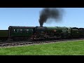 Train Simulator Race: SR Steamers