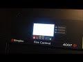 Simplex 4007ES Fire Control Panel Demonstration and Test