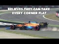 Different Types of F1 2021 Players | ULTIMATE EDITION