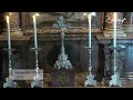 Heilige Messe live aus der Gnadenkapelle Altötting (katholischer Gottesdienst) - 01.07.2024