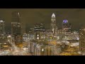 Downtown Charlotte After Dark with Evo 2 Pro