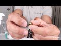 Basic Spinning Reel Maintenance Tutorial For Beginners