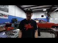 Celica GT4 Bead Rolling & Cage Welding!