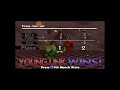 smash remix young link vs dragón king CPU Nivel 10