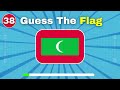 🚩Asian Edition - Guess the Flag Quiz Challenge | Guess the Country by Flag in under 5 Seconds