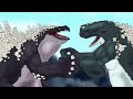 If Burning Godzilla, there are many and Video Compilation | PANDY Animation 69