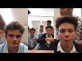 [WATCH] IN REAL LIFE Very First Instagram Live @INREALLIFE 25-August-2017