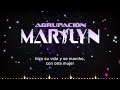 Agrupación Marilyn - Y ella | Video LYRIC