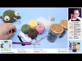 Let's Crochet Bawnimals! - Live Crochet Along and GIVEAWAY