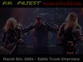 KK PRIEST - Monsters of Rock 2024 Interview with  Tim 