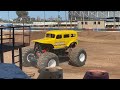 Maricopa County Fair 2024 Monster Trucks Phoenix, AZ FULL SHOW (Show 4)