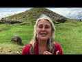 Loughcrew - Mary Magdalene’s Feast Day on the Hill of the Witch