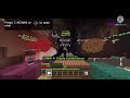 Minecraft Galaxite Chronos Battle Royale, Duos Win, Again