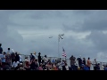 Miramar Airshow F-22 Raptor Display