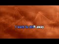Uncle Kracker - Drift Away - Karaoke - With Backing Vocals by Dobie Gray - Lead Vocals Removed