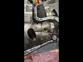 How to remove the balance shaft and block off oil feed on 2azfe engines.