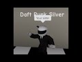 Daft Punk Argument But It's Roblox
