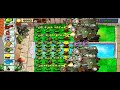 Plants Vs Zombies Epic Hack - 99Peashooter Vs 99Gatling Pea Vs Giga Gargantuar Vs All Zombies Part15