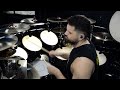 Nickelback - Bottoms Up (drum cover)