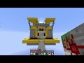 LUCKY BLOCK Bedwars in Minecraft!