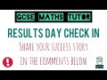 🏆 GCSE Maths Results Day 2023 🏆 Share Your Success Story in the Comments Below