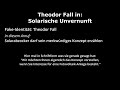 Theodor Fall in: Solarische Unvernunft | Staffel 7, Folge 8