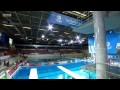 Women's 3 m springboard and men's 10 m platform - Day 10 - Commonwealth Games 2014