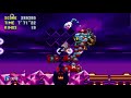 Sonic Mania Finale (Final Boss & True Ending)