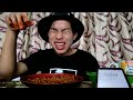 WORLD'S HOTTEST NOODLES | 3X  Spicy Noodles eating challenge | made in KOREA