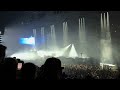 Travis Scott - Intro & Hyaena & Thank God - Barclays Arena Hamburg 16.07.24