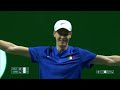 Epic Doubles Match: Novak Djokovic / Miomir Kecamanovic vs Jannik Sinner / Lorenzo Sonego
