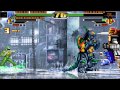 Green Ranger - DragonZord ( Mugen ) -