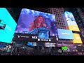 Shakira Live Pop Up Concert In Times Square New York City (March 26, 2024)