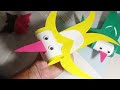 Como Fazer AVIÃO DE PAPEL ORIGAMI Passo a Passo (pinguim de papel) Dobraduras de papel legal