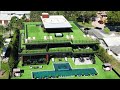 Inside a $48M Fort Lauderdale Estate with a Jetson Drone Landing Pad