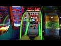 Arcade Fun at Rockin' Raceway!