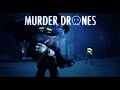 The Murder Drones Recap but it's a burning memory