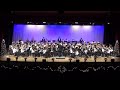 6th Grade Band Holiday Concert 2023