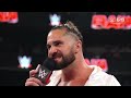 Seth Rollins calls Finn Bálor jealous of Damian Priest, vows to remove Priest from Judgment Day